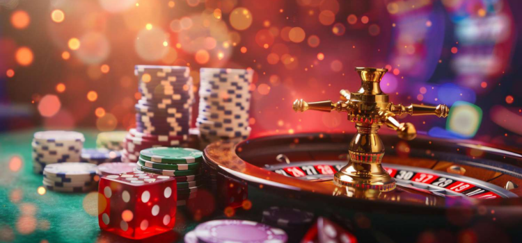 Casino House Edge Understanding the Advantage in Every Game